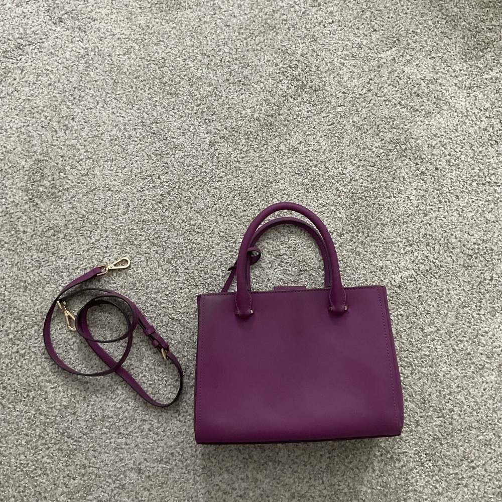 Michael Kors Magenta Handbag - Picture 3 of 3